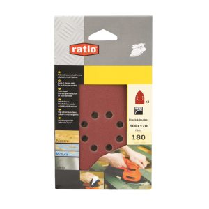 Patín abrasivo lijadora Grano 60 B&D