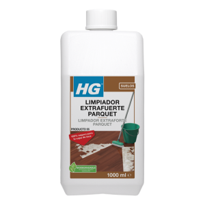 HG LIMPIADOR PROFESIONAL PARQUET 1L