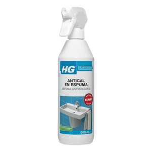 HG ELIMINADOR DE CAL EN SPRAY 0.5L