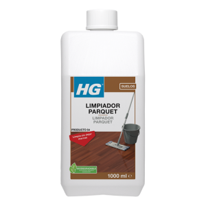HG LIMPIADOR INTENSIVO USO DIARIO PARQUET 1L