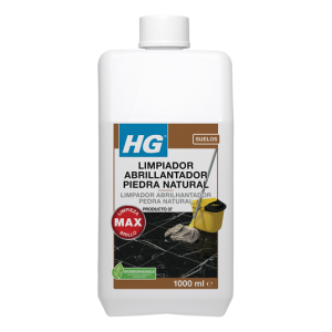 HG LIMPIADOR ABRILLANTADOR MARMOL USO DIARIO 1L