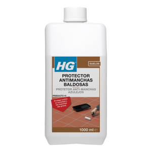 HG Protector antimanchas 1 L BALDOSAS