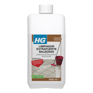 HG SUPER LIMPIADOR BALDOSAS 1L