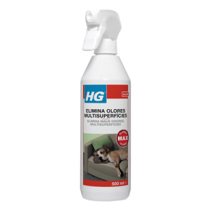 HG eliminador de mal olor de basura, orines, zapatos – NUEVO 0,5 L AIRE