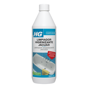 HG LIMPIADOR DE JACUZZIS 1L