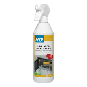 HG LIMPIADOR MICROONDAS GRILL 0.5L