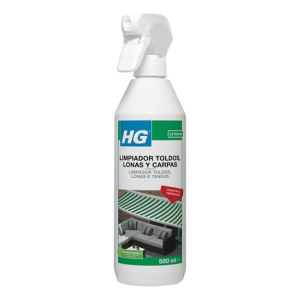 HG Limpiador toldos, lonas y carp 0.5L