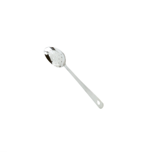 CUCHARA CON AGUJEROS INOX