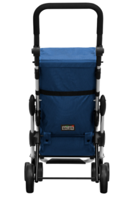 CARRO COMPRA GO UP BASIC NAVY PLAYMARKET - Imagen 4