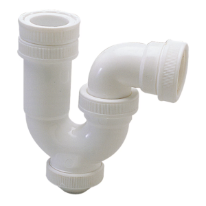 Sifón Curvo para Lavabo Anzapack 955534D 40 mm Extensible