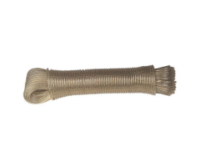 Cable de Acero Plastificado EHS 7665C402 3 mm x 15 m PVC