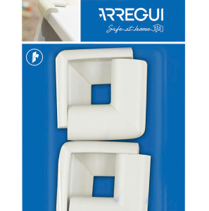 Protector de Esquinas Arregui Seguridad Infantil 4 Unidades