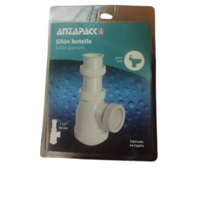 SIFON BOTELLA BIDET 1 1/2″ 40.