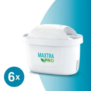 Pack 5+1 cartucho Maxtra + Brita