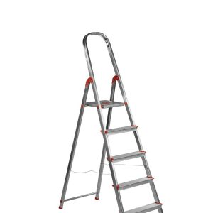 Escalera Unica 5 Peldaños