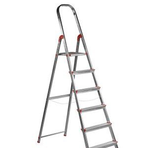 Escalera Unica 6 Peldaños