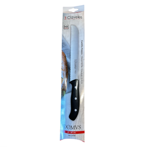 CUCHILLO PANERO DOMVS 20 CM- 8″ E 3C