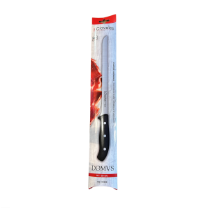 CUCHILLO JAMONERO DOMVS 25 CM- 10″ E 3C