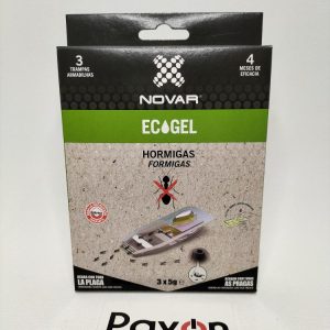 Ecogel hormigas trampa 15 gr.