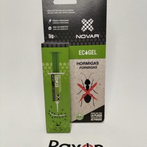Ecogel hormigas jeringa 5gr.
