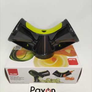Cortador /Decorador verduras triple IBILI