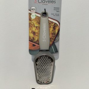 RALLADOR 3 CLAVELES