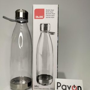 BOTELLA AQUA 700 ML
