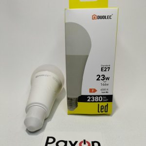 BOMBILLA LED STANDARD E27 23W 4000K