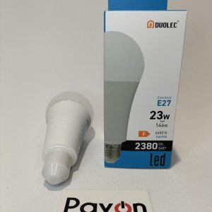 BOMBILLA LED STANDARD E27 23W 6400K