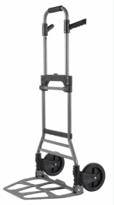 CARRETILLA PLEGABLE CARGA 120 KG HT-120 BRICODY