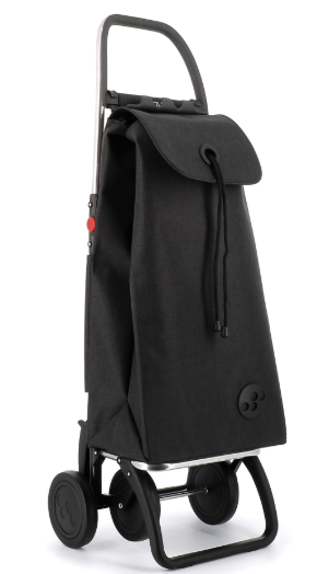 I-MAX TWEED 4L NEGRO ROLSER