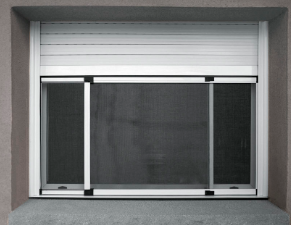 MOSQUITERA EXTENSIBLE BLANCA 70 x 50