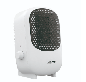 MINICALEFACTOR CERÀMICO HABITEX BLANCO