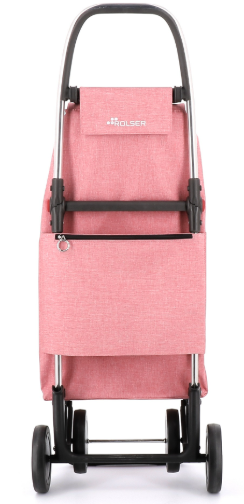I-MAX TWEED 43L CORAL ROLSER - Imagen 2