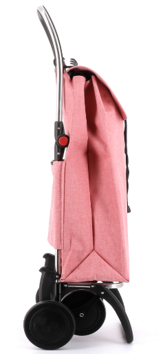I-MAX TWEED 43L CORAL ROLSER - Imagen 3