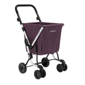 CARRO COMPRA WE GO BASIC MERLOT PLAYMARKET