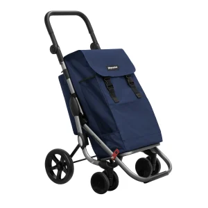 CARRO DE COMPRA GO PLUS BLUEBERRY PLAYMARKET