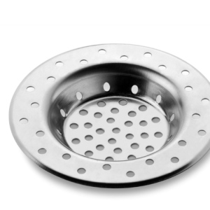 Filtro para Sumidero Inofix 3016-1 Acero Inoxidable Ø80 mm | Para Desagües Ø52-72 mm